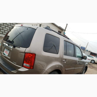 Honda Pilot 2011 Gold