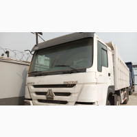 Heavy Duty Howo Truck 12 Tire