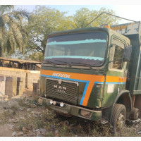MAN Heavy Duty Trailer