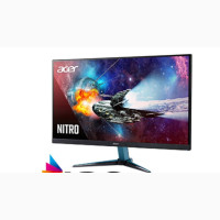 Acer Nitro 27 WQHD IPS Gaming Monitor, 144hz