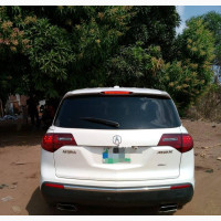2008 Acura MDX - Neat and Affordable