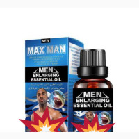 Max Man Penis Enlargement and Enhancing Oil