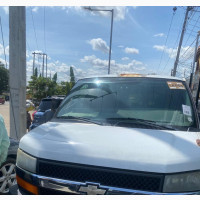 Chevrolet Express 2006 White