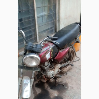 Bajaj Boxer 2019 Red in Perfect Working Condition