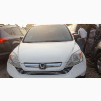 Honda CR-V 2007 White