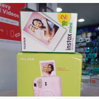 Fujifilm Instax Mini 12 Selfie Camera With Film