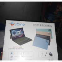 New Idino Notebook 9 256 GB