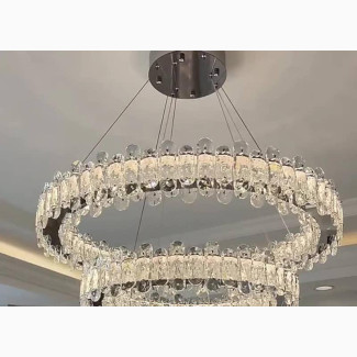 VIP 2 in 1 Dropping Chandelier Lights
