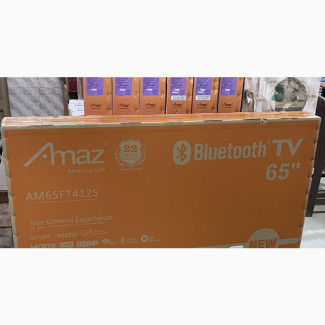 AMAZ 65 Inches Smart Tv