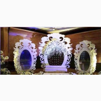 Bridal Stage Decoration