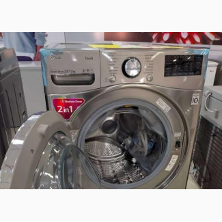 LG 20kg Wash Dryer Smart Inverter W/M (Automatic)