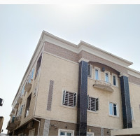 Spacious 3bdrm Duplex in Lekki Phase 2 for rent