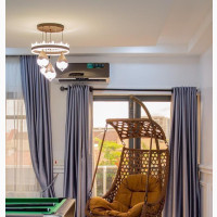 3 Bedroom With Pool at Snooker Board at VI(Behind Eko Hotel)