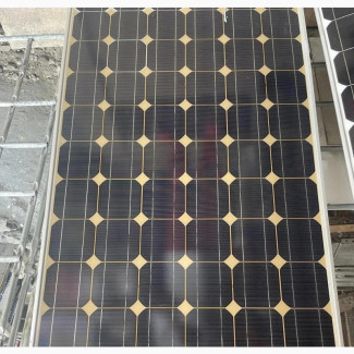200w Yellow Face Solar Panel