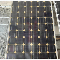 200w Yellow Face Solar Panel