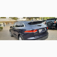 Jaguar F-Pace 2018 Blue