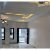 Furnished 2bdrm Apartment in Amity Estate, Sangotedo for rent