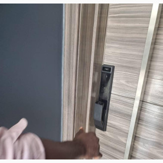 Programming and Installation of Smart Security Door Locks