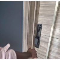 Programming and Installation of Smart Security Door Locks