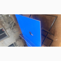 Table Tennis - Foldable Iron Bodyfit Tennis Table (Used)