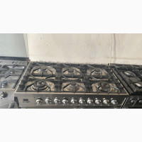 6 Faces Burner Standing Gas Cooker