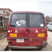 Reliable Moving Van for All Your Deliveries