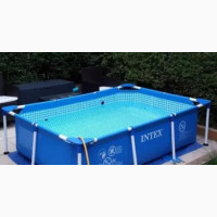 Intex Set Swimming Pools 9ft X 6ft X 28