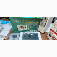 Ete Video Doorbell Interphone
