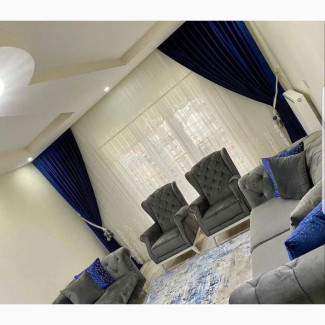 Home Interiors Curtain and Accessories