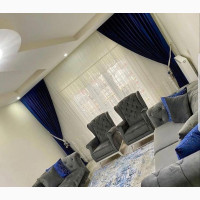Home Interiors Curtain and Accessories