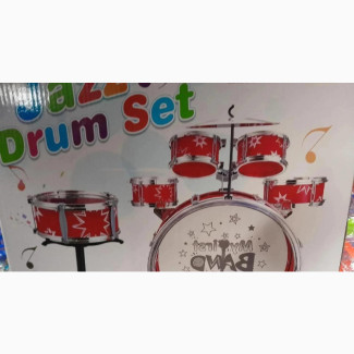 Jazz Drum Set