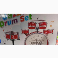 Jazz Drum Set