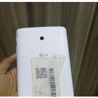 LG G Pad 7.0 16 GB White