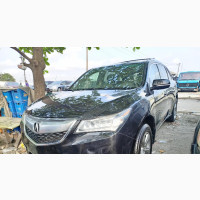 Acura MDX 4dr SUV (3.5L 6cyl 6A) 2015 Black