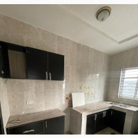 2 Bedroom Apartment in United Estate, Sangotedo for Rent