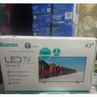 Hisens LED TV 43 Inches
