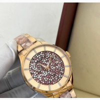 Invicta Bold Face Female Chain Wrist Watch