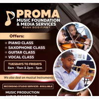 Studios(Music And Photos Services)
