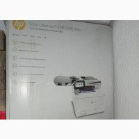 Hp Color Laserjet Pro MFP M479fdw