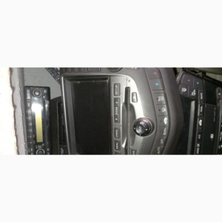 Brand New Honda Accord Radio 03acc - Media Players