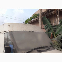 Ford Transit 2003 White