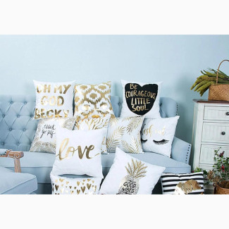 Stylish Throw Pillows