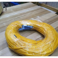50M Sc-Sc Fiber Patch Cord Single Mode Duplex
