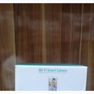 Wifi Smart Bulb Camera