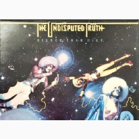 Undisputed Truth – Higher Than High LP Records