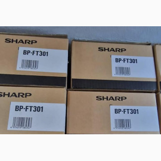 Original Sharp BP-FT301 Black Toner