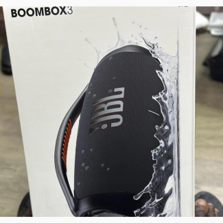 JBL Brand New Boombox 3