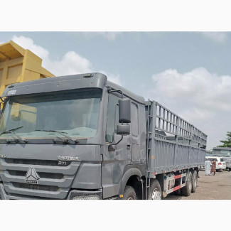 Sided Trailer Trucks