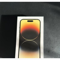 Apple iPhone 14 Pro 256GB Gold