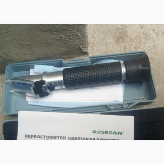 Refractometer